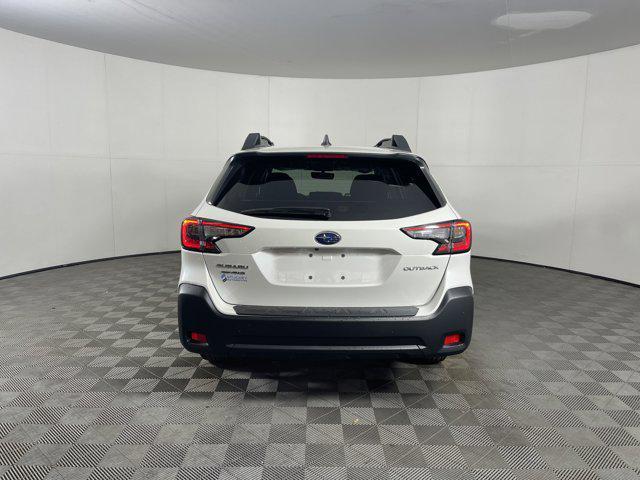 new 2025 Subaru Outback car, priced at $34,364