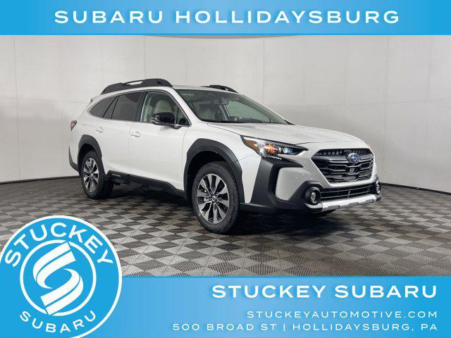 new 2025 Subaru Outback car, priced at $42,094
