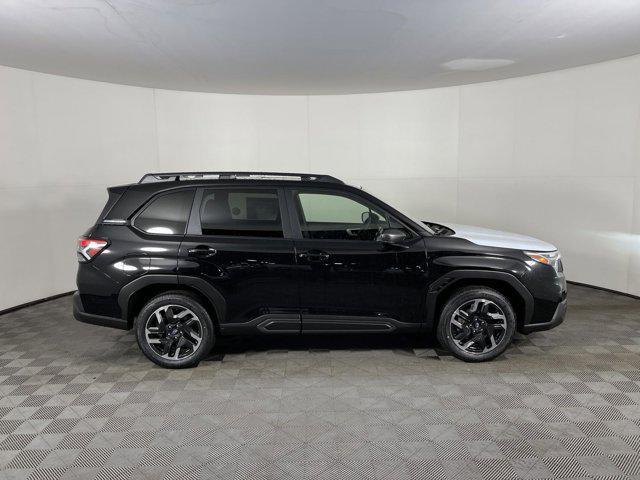 new 2025 Subaru Forester car, priced at $37,014