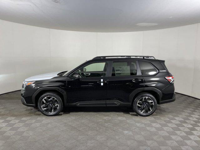 new 2025 Subaru Forester car, priced at $37,014