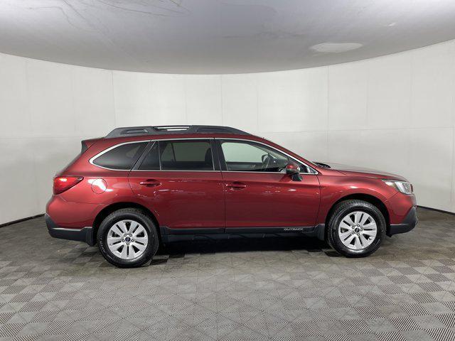 used 2019 Subaru Outback car, priced at $22,497