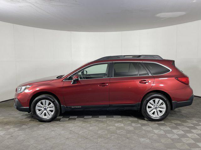 used 2019 Subaru Outback car, priced at $22,497