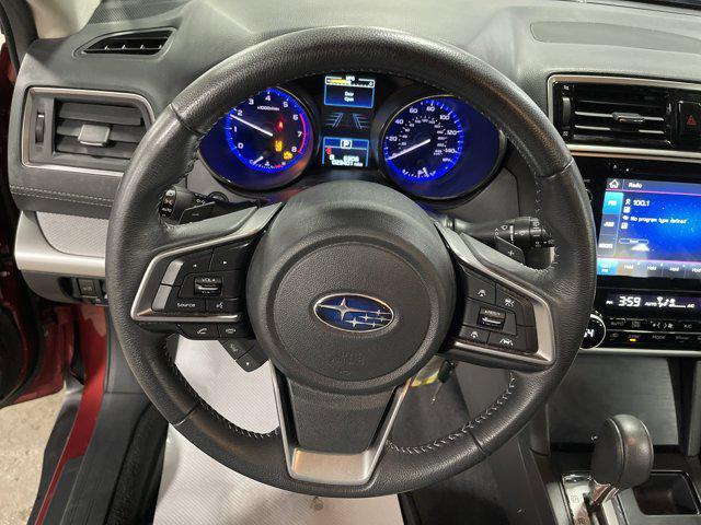 used 2019 Subaru Outback car, priced at $22,497