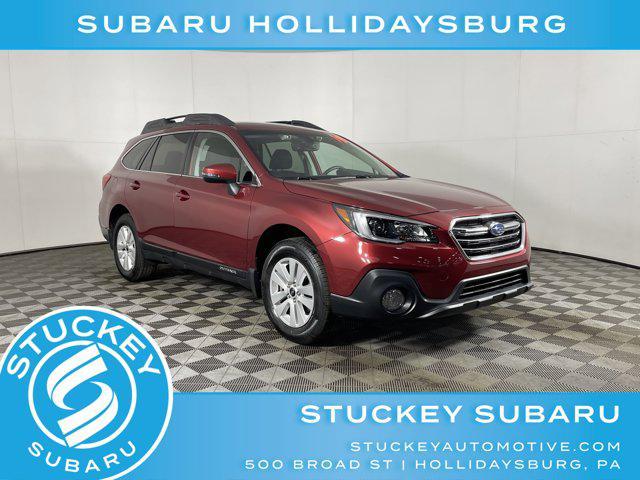 used 2019 Subaru Outback car, priced at $22,497