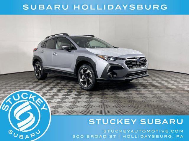 new 2025 Subaru Crosstrek car, priced at $33,807