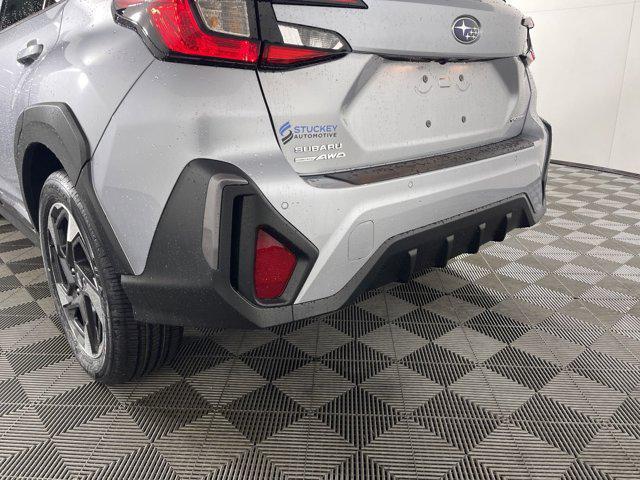 new 2025 Subaru Crosstrek car, priced at $34,107