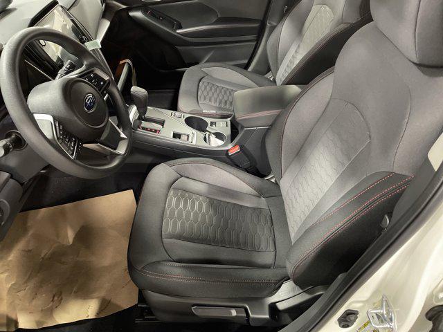 new 2025 Subaru Impreza car, priced at $27,677