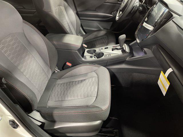 new 2025 Subaru Impreza car, priced at $27,677
