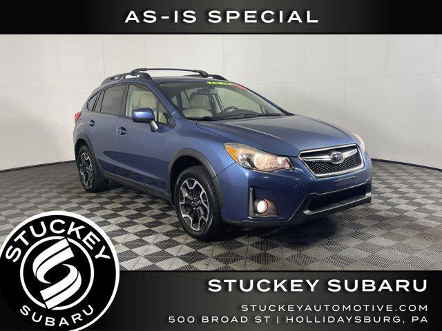 used 2016 Subaru Crosstrek car, priced at $11,997