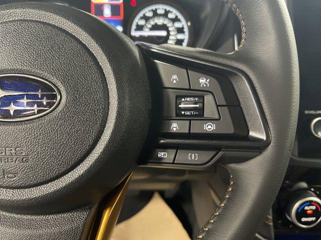 new 2025 Subaru Forester car, priced at $38,106