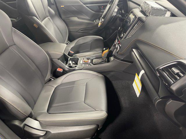 new 2025 Subaru Forester car, priced at $38,106