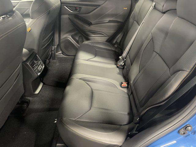 new 2025 Subaru Forester car, priced at $38,106