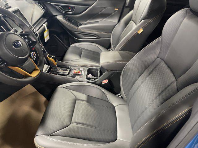 new 2025 Subaru Forester car, priced at $38,106