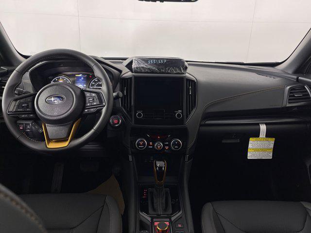 new 2025 Subaru Forester car, priced at $38,106