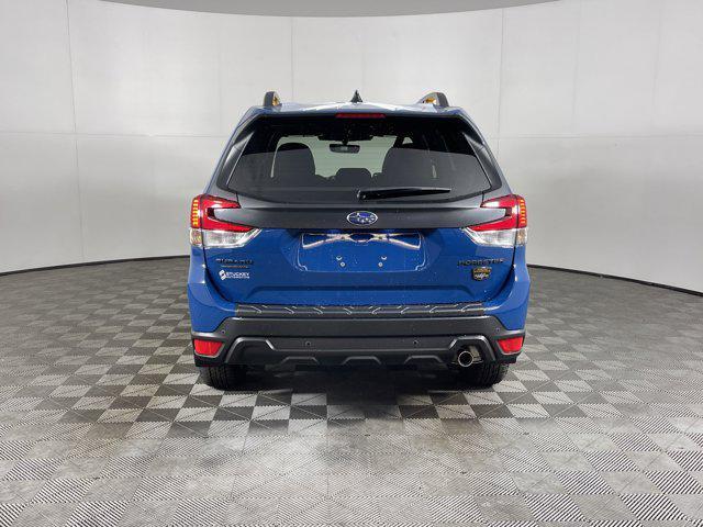 new 2025 Subaru Forester car, priced at $38,106