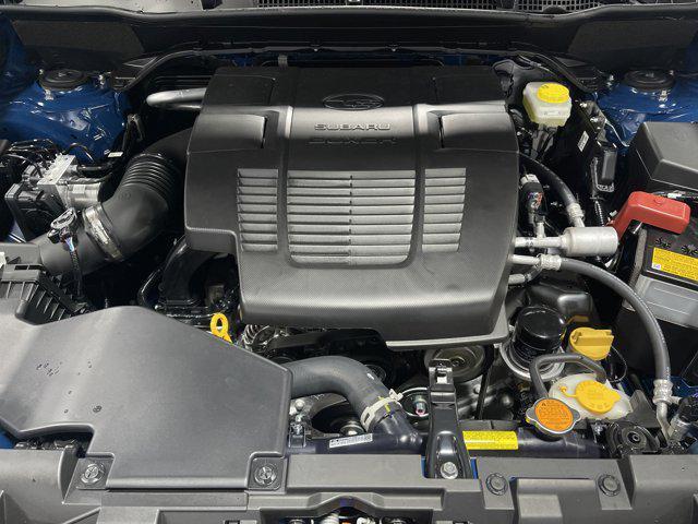 new 2025 Subaru Forester car, priced at $38,106