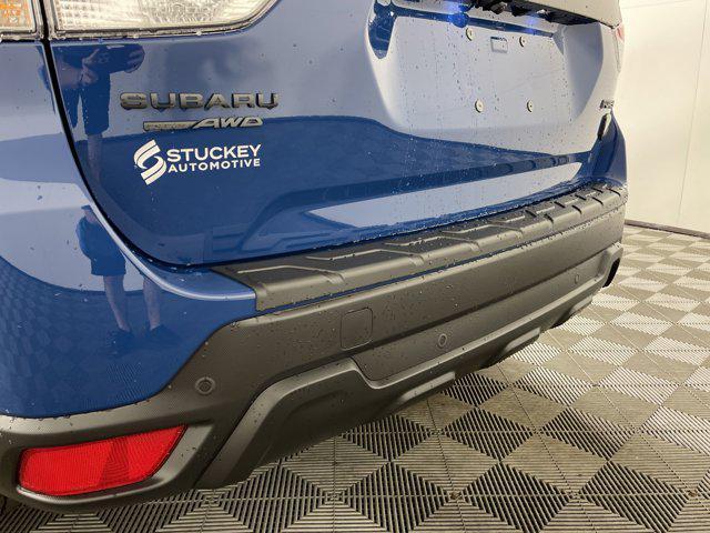 new 2025 Subaru Forester car, priced at $38,106