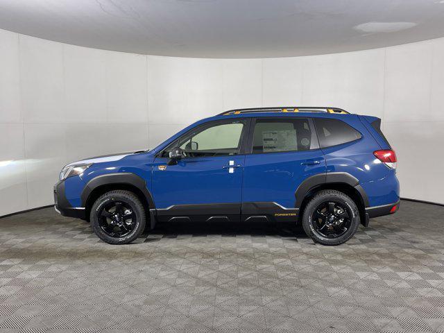 new 2025 Subaru Forester car, priced at $38,106