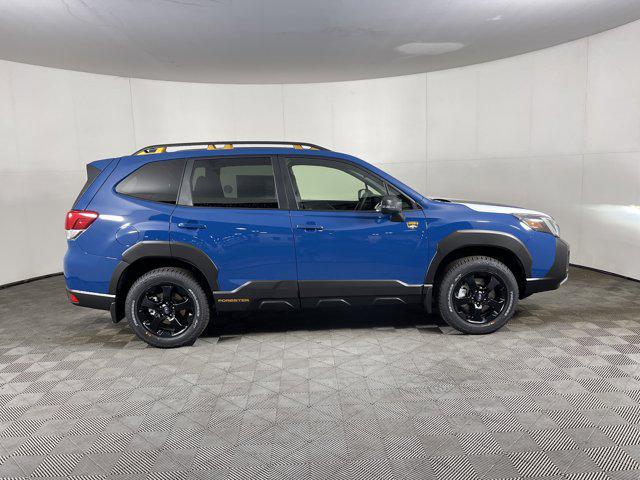 new 2025 Subaru Forester car, priced at $38,106