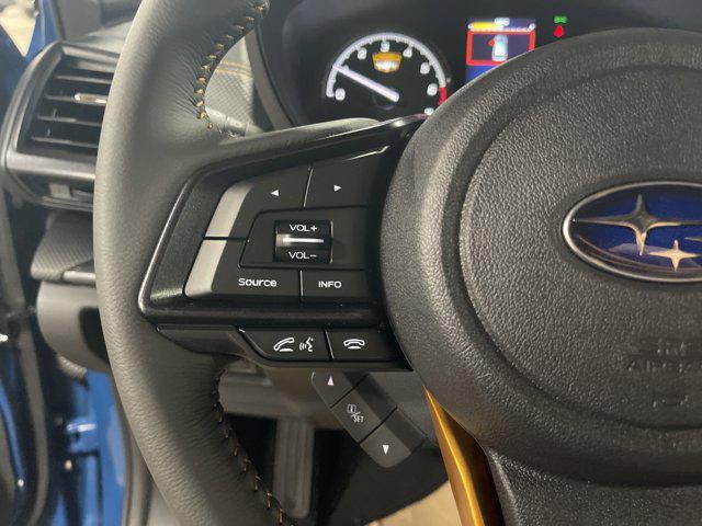 new 2025 Subaru Forester car, priced at $38,106