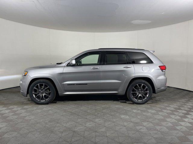 used 2021 Jeep Grand Cherokee car, priced at $25,997