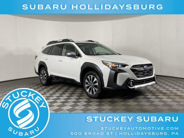 new 2025 Subaru Outback car, priced at $40,401