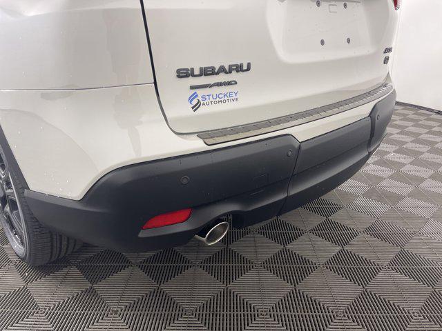 new 2025 Subaru Ascent car, priced at $50,924