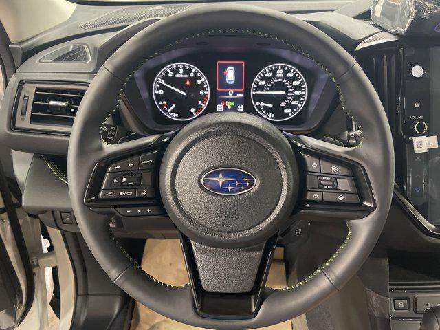 new 2025 Subaru Ascent car, priced at $50,924