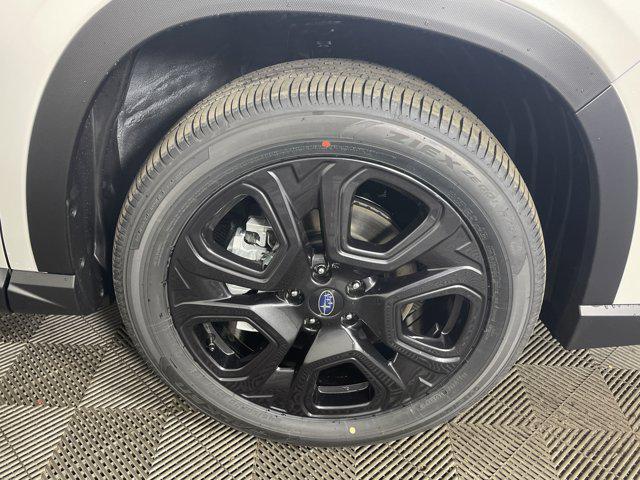 new 2025 Subaru Ascent car, priced at $50,924