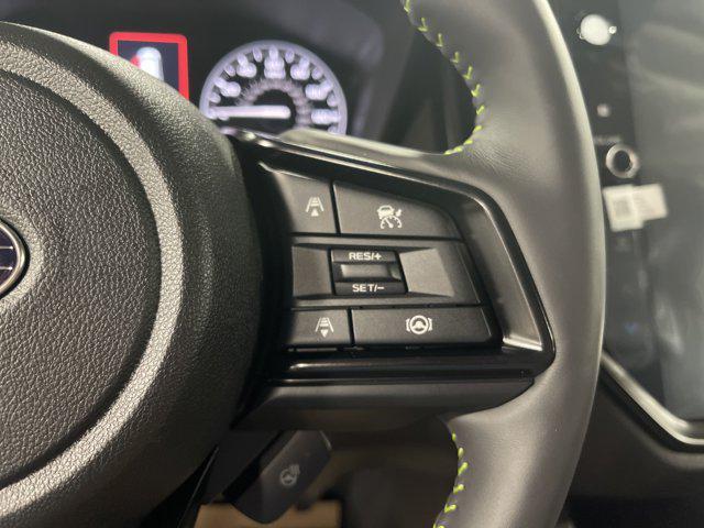 new 2025 Subaru Ascent car, priced at $50,924