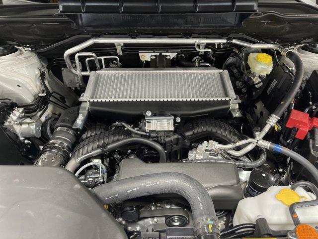 new 2025 Subaru Ascent car, priced at $50,924