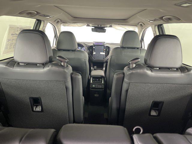 new 2025 Subaru Ascent car, priced at $50,924
