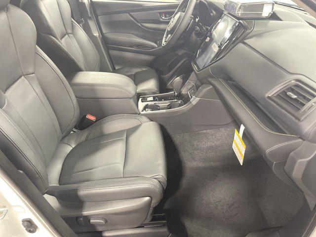 new 2025 Subaru Ascent car, priced at $50,924