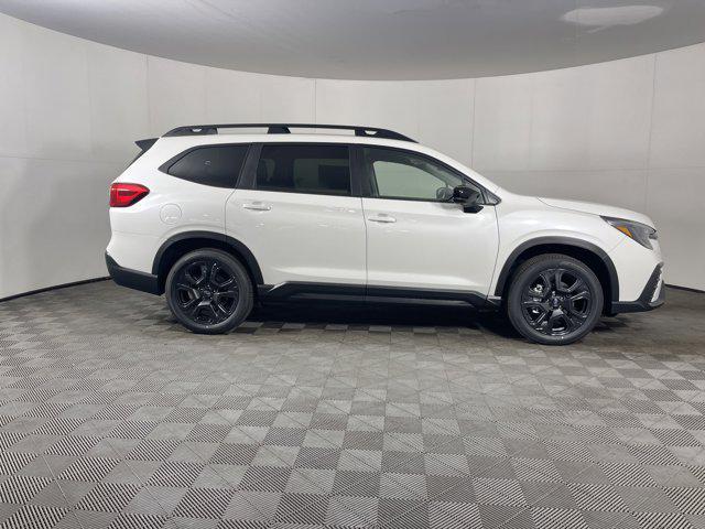 new 2025 Subaru Ascent car, priced at $50,924