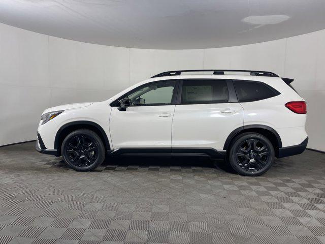 new 2025 Subaru Ascent car, priced at $50,924