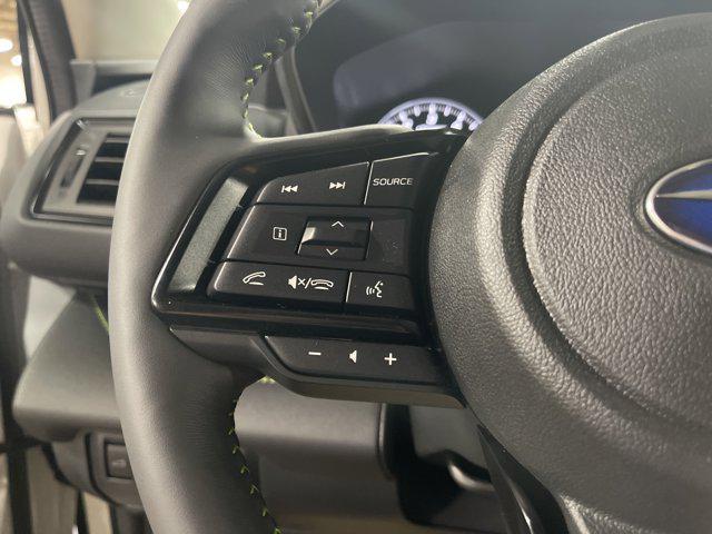 new 2025 Subaru Ascent car, priced at $50,924