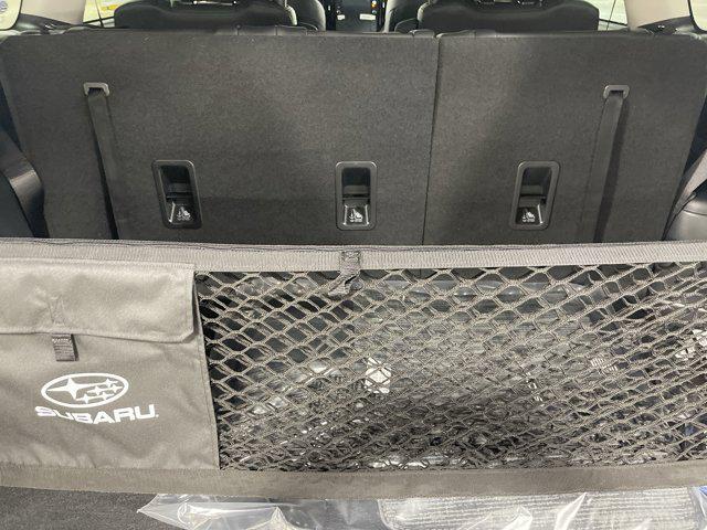 new 2025 Subaru Ascent car, priced at $50,924