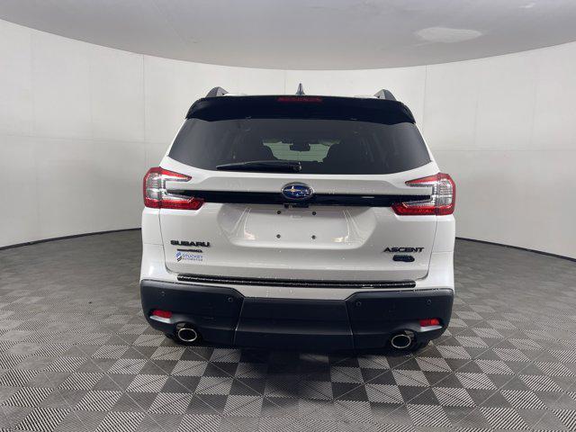 new 2025 Subaru Ascent car, priced at $50,924