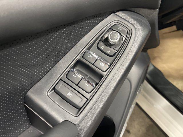 new 2025 Subaru Ascent car, priced at $50,924