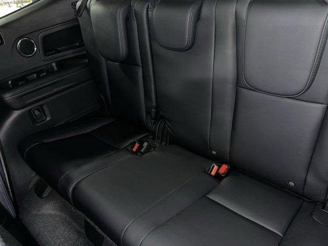 new 2025 Subaru Ascent car, priced at $50,924