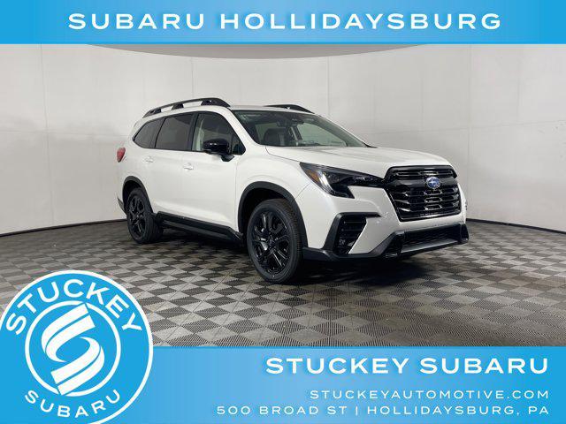 new 2025 Subaru Ascent car, priced at $50,924