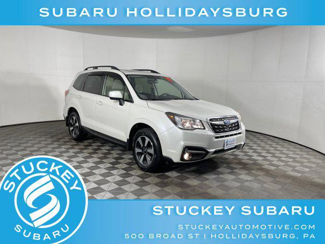 used 2017 Subaru Forester car, priced at $18,497