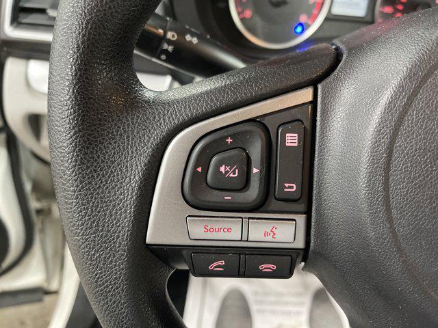 used 2017 Subaru Forester car, priced at $18,497
