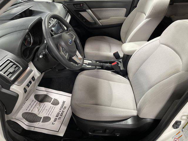 used 2017 Subaru Forester car, priced at $18,497