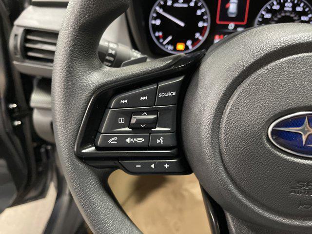 new 2025 Subaru Crosstrek car, priced at $29,474