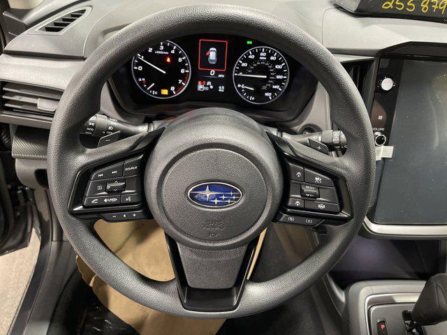 new 2025 Subaru Crosstrek car, priced at $29,474