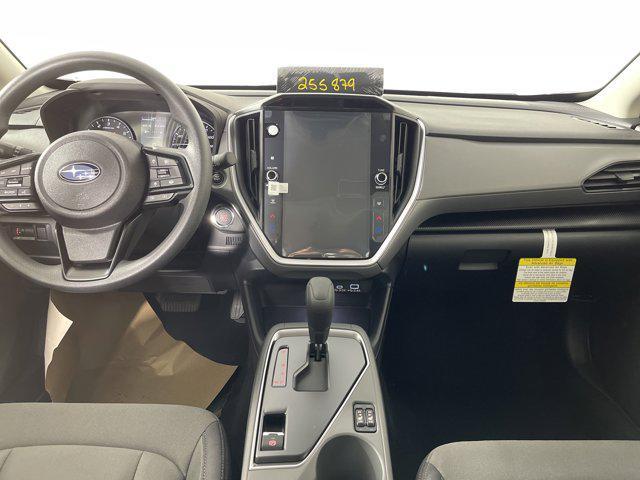 new 2025 Subaru Crosstrek car, priced at $29,474