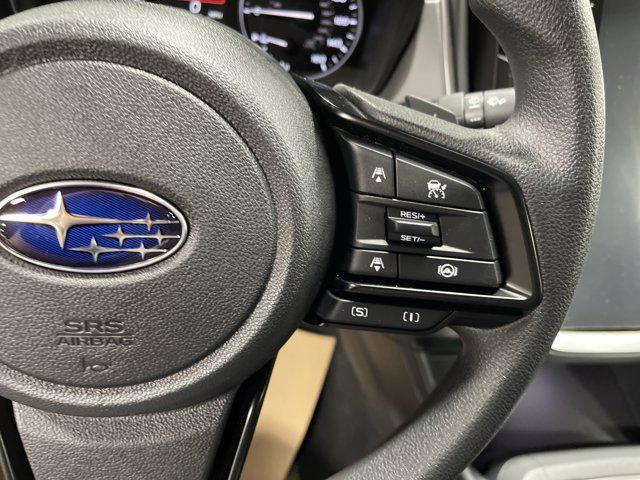 new 2025 Subaru Crosstrek car, priced at $29,474