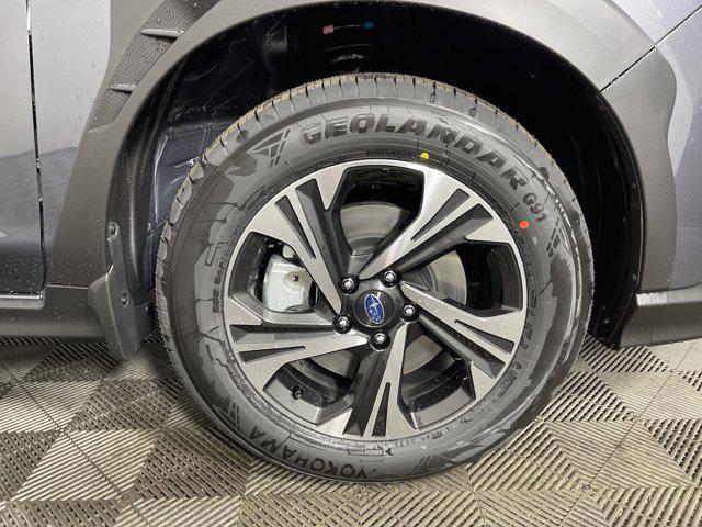 new 2025 Subaru Crosstrek car, priced at $29,474