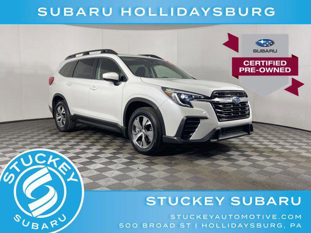 used 2024 Subaru Ascent car, priced at $33,997